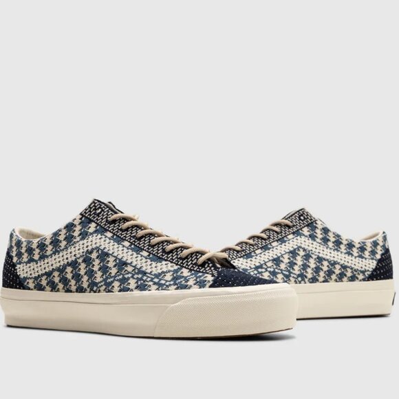 Vans LX Old Skool 36 EK VN000D8HEBR Skateboarding Men Shoes Size 11 NEW - Picture 13 of 16